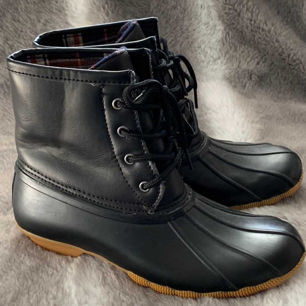 Duck Boots